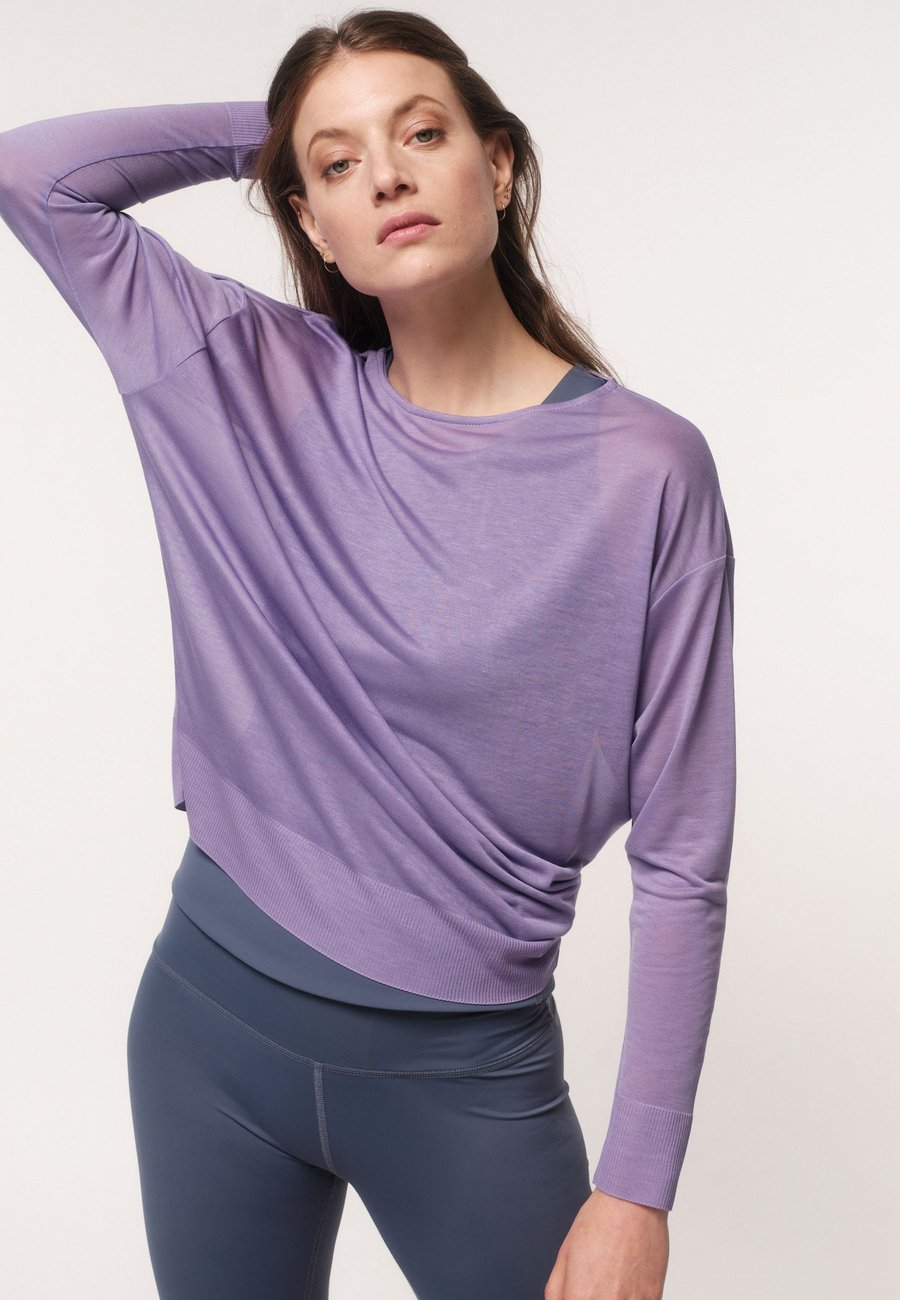 Блуза LANIUS Blouse, Lilac/Purple
Блуза LANIUS Blouse, Lilac/Purple