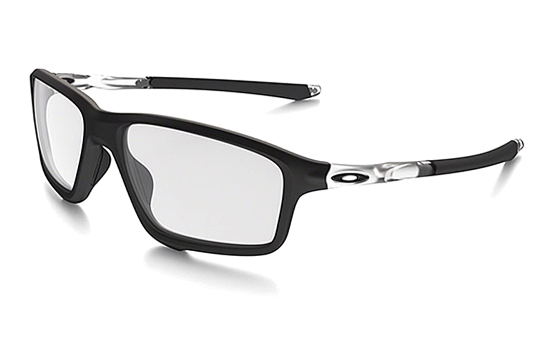 TR/Memory Пластиковые Оправы для Очков Неправильной Формы Унисекс Черные Oakley