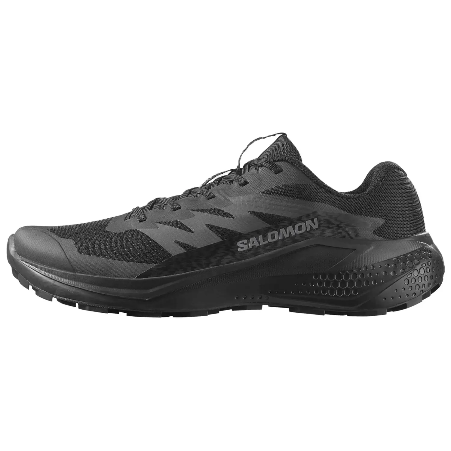 SALOMON ALPHAGLIDE Trail Running Shoes мужские черные
SALOMON ALPHAGLIDE Trail Running Shoes мужские черные