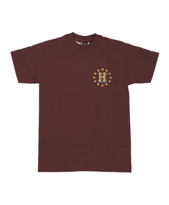 Мужская футболка Galactic stackable tea aubergine Huf, фиолетовый
Мужская футболка Galactic stackable tea aubergine Huf, фиолетовый