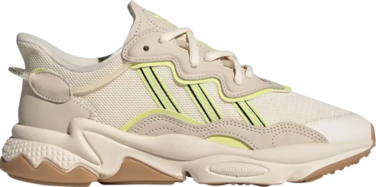 Кроссовки Wmns Ozweego 'Wonder White Pulse Yellow', кремовый, Бежевый, Кроссовки Wmns Ozweego 'Wonder White Pulse Yellow', кремовый
Кроссовки Wmns Ozweego 'Wonder White Pulse Yellow', кремовый, Бежевый, Кроссовки Wmns Ozweego 'Wonder White Pulse Yellow', кремовый