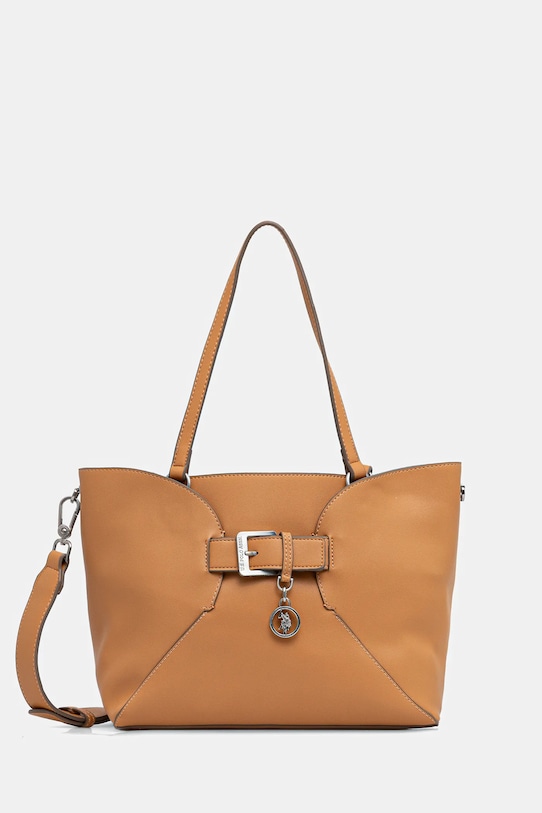 Сумка Camden S U.S. Polo Assn., коричневый
Сумка Camden S U.S. Polo Assn., коричневый