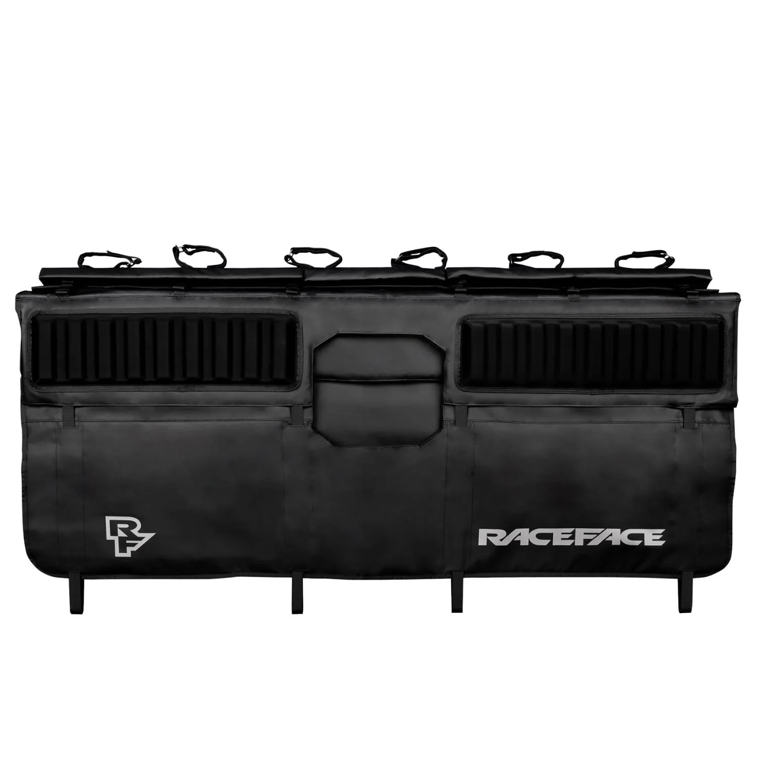 Т3 Задний борт для грузовика полноразмерный Race Face, Black
Т3 Задний борт для грузовика полноразмерный Race Face, Black