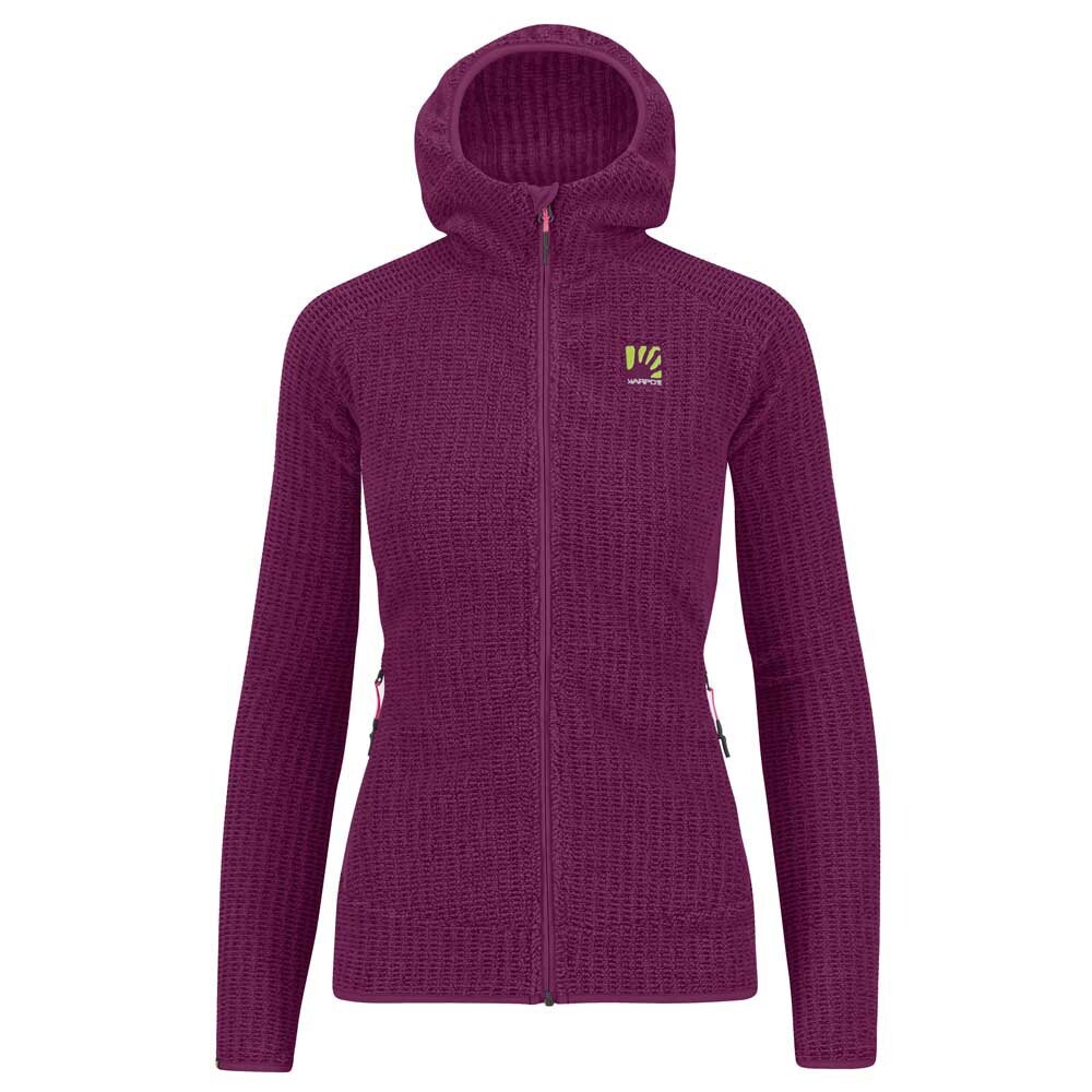 Толстовка на молнии Karpos Rochetta, фиолетовый
Толстовка на молнии Karpos Rochetta, фиолетовый