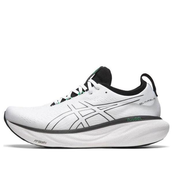 Кроссовки гель нимбус 25 Asics, белый
Кроссовки гель нимбус 25 Asics, белый