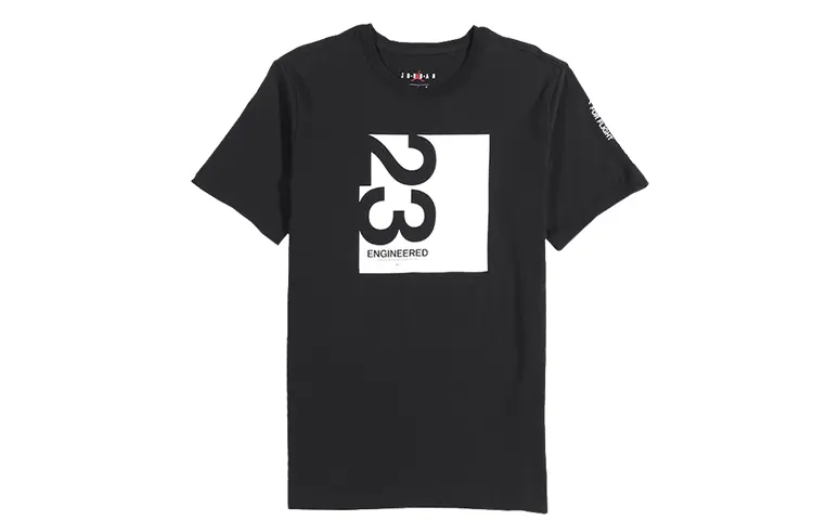 Футболка Air 23 мужская Jordan
Футболка Air 23 мужская Jordan