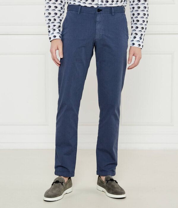 Брюки-чинос мужские Joop! Jeans прямого кроя, синий
Брюки-чинос мужские Joop! Jeans прямого кроя, синий