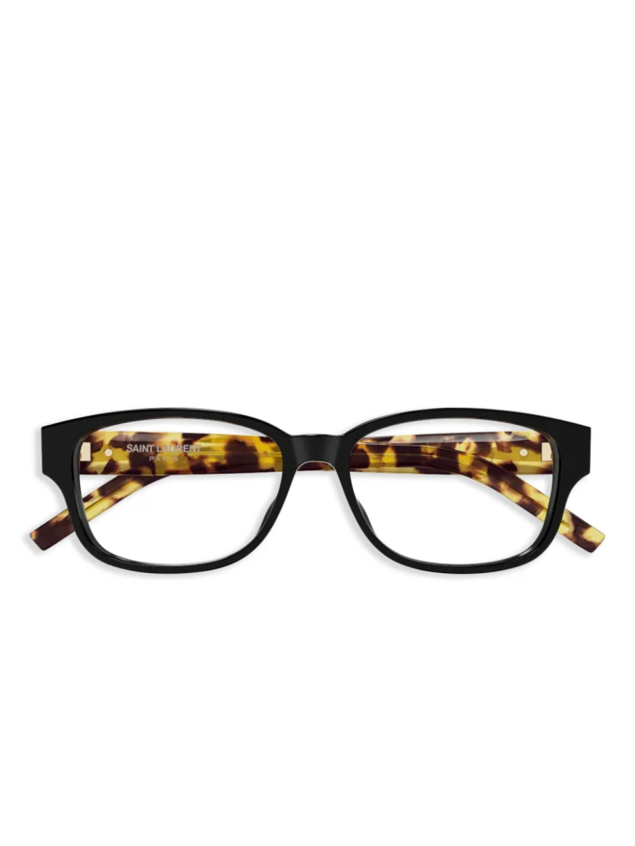 Saint Laurent Eyewear очки в прямоугольной оправе, черный
Saint Laurent Eyewear очки в прямоугольной оправе, черный