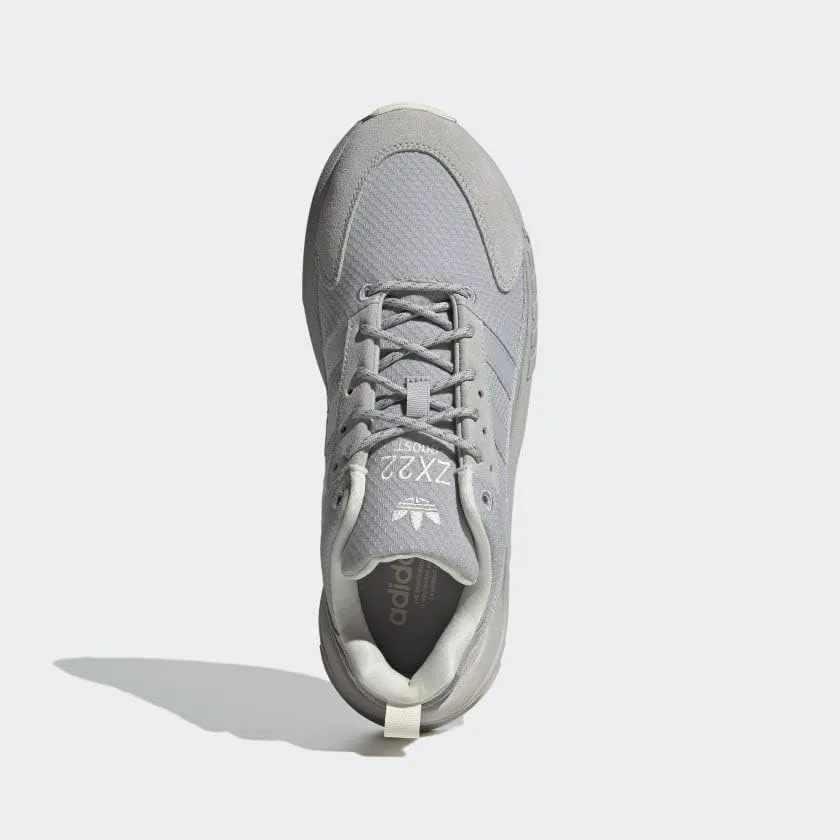 Мужские кроссовки Adidas ZX 22 Boost, серый/кремовый
Мужские кроссовки Adidas ZX 22 Boost, серый/кремовый