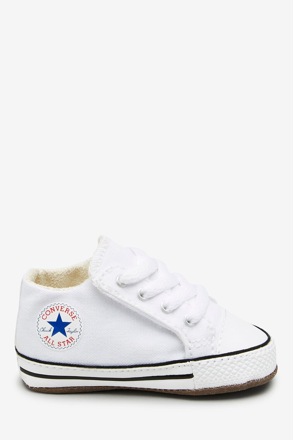 Обувь для коляски Chuck Taylor All Star Converse, белый
Обувь для коляски Chuck Taylor All Star Converse, белый