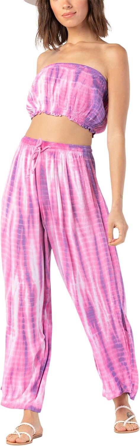 Брюки Tiare Hawaii Heatwave Set, цвет Pink Gray Leo
Брюки Tiare Hawaii Heatwave Set, цвет Pink Gray Leo