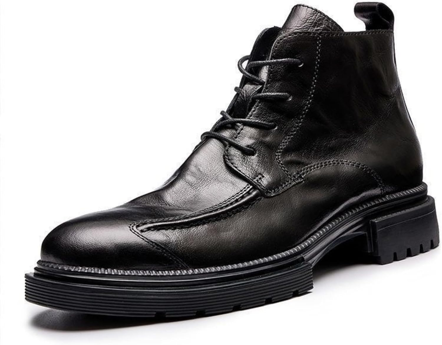 Мужские модные кожаные оксфорды, ботинки до щиколотки, шнуровка, боковая молния, высокие, комфортные, легкие, нескользящие, чукка, стильные ботинки для прогулок, работы, поездок, повседневной носки, дерби, мотоциклетные ботинки Yrzhgdl, черный
Мужские модные кожаные оксфорды, ботинки до щиколотки, шнуровка, боковая молния, высокие, комфортные, легкие, нескользящие, чукка, стильные ботинки для прогулок, работы, поездок, повседневной носки, дерби, мотоциклетные ботинки Yrzhgdl, черный