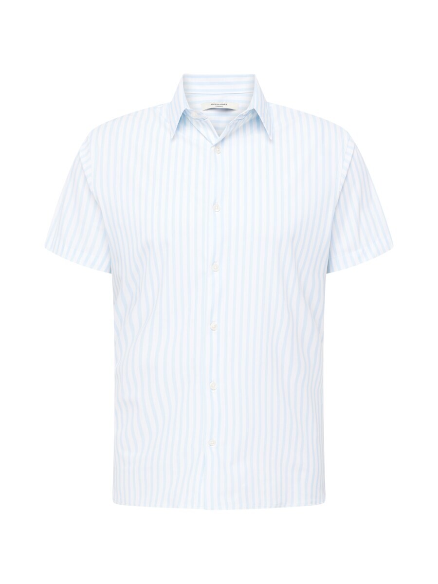 Повседневная рубашка JACK & JONES Slim fit Button Up Shirt JPRBLAACTIVE, цвет light blue/white
Повседневная рубашка JACK & JONES Slim fit Button Up Shirt JPRBLAACTIVE, цвет light blue/white