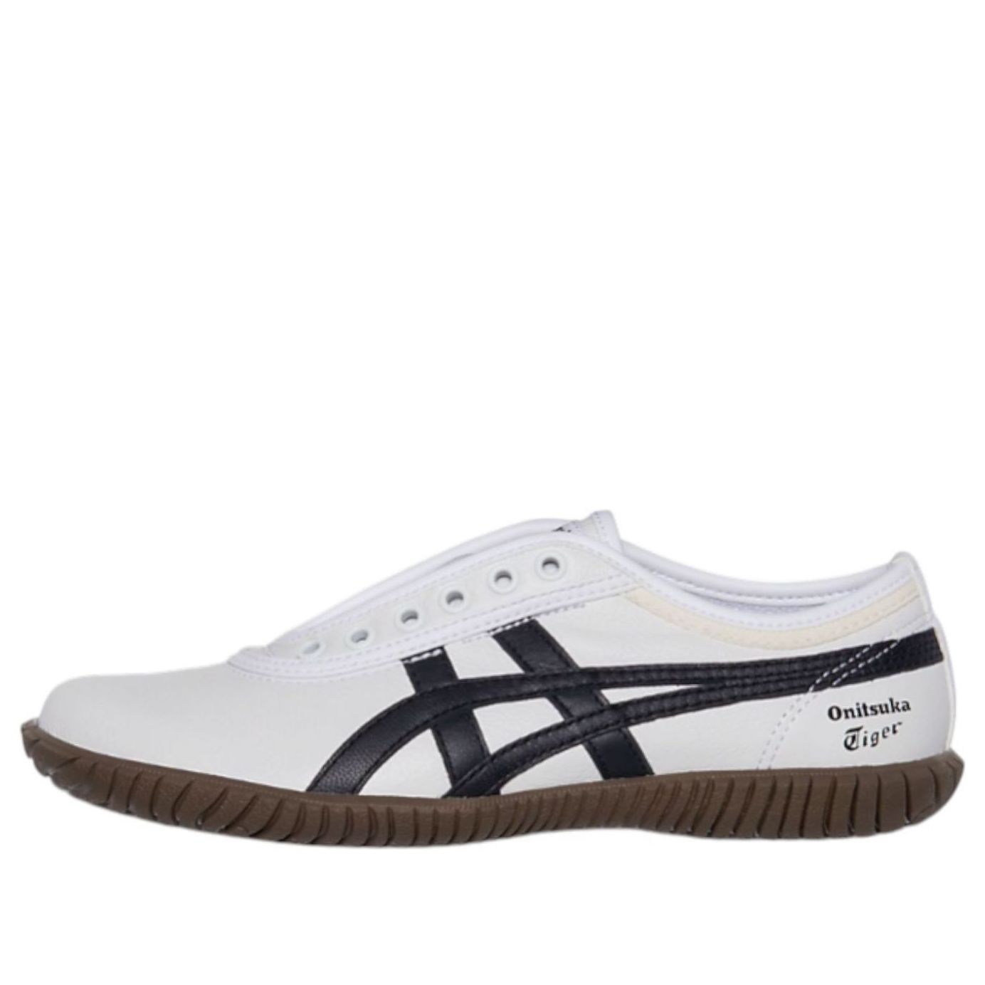 Кроссовки Onitsuka Tiger Tsunahiki Slip-On 'White Black'
Кроссовки Onitsuka Tiger Tsunahiki Slip-On 'White Black'