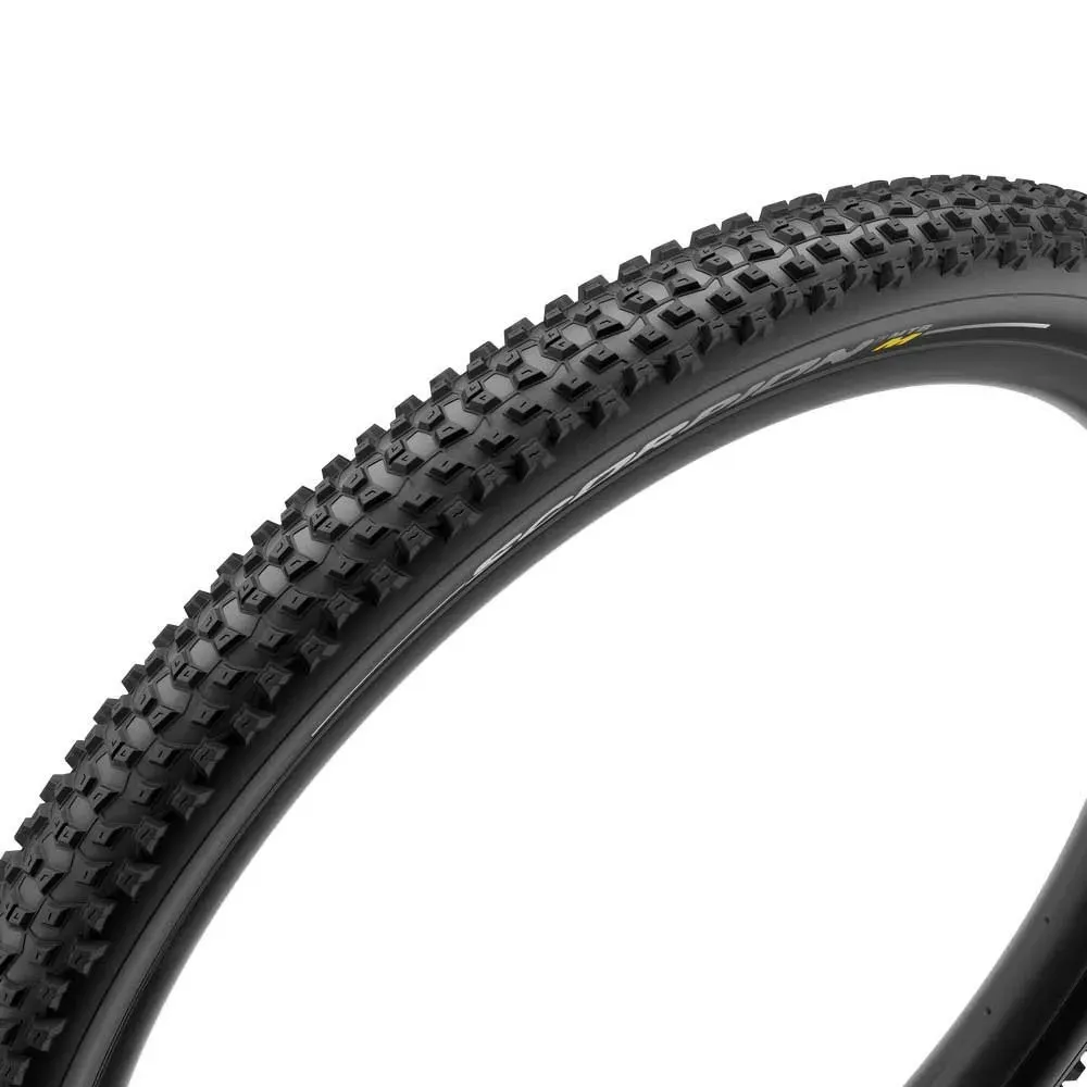 Шина для горного велосипеда Pirelli Scorpion Rear HardWall Tubeless 29´´ x 2.60, черный
Шина для горного велосипеда Pirelli Scorpion Rear HardWall Tubeless 29´´ x 2.60, черный