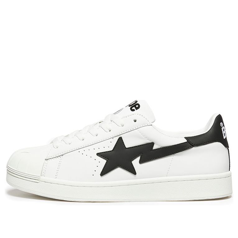 Кроссовки A BATHING APE WMNS Skull Sta White Black
Кроссовки A BATHING APE WMNS Skull Sta White Black