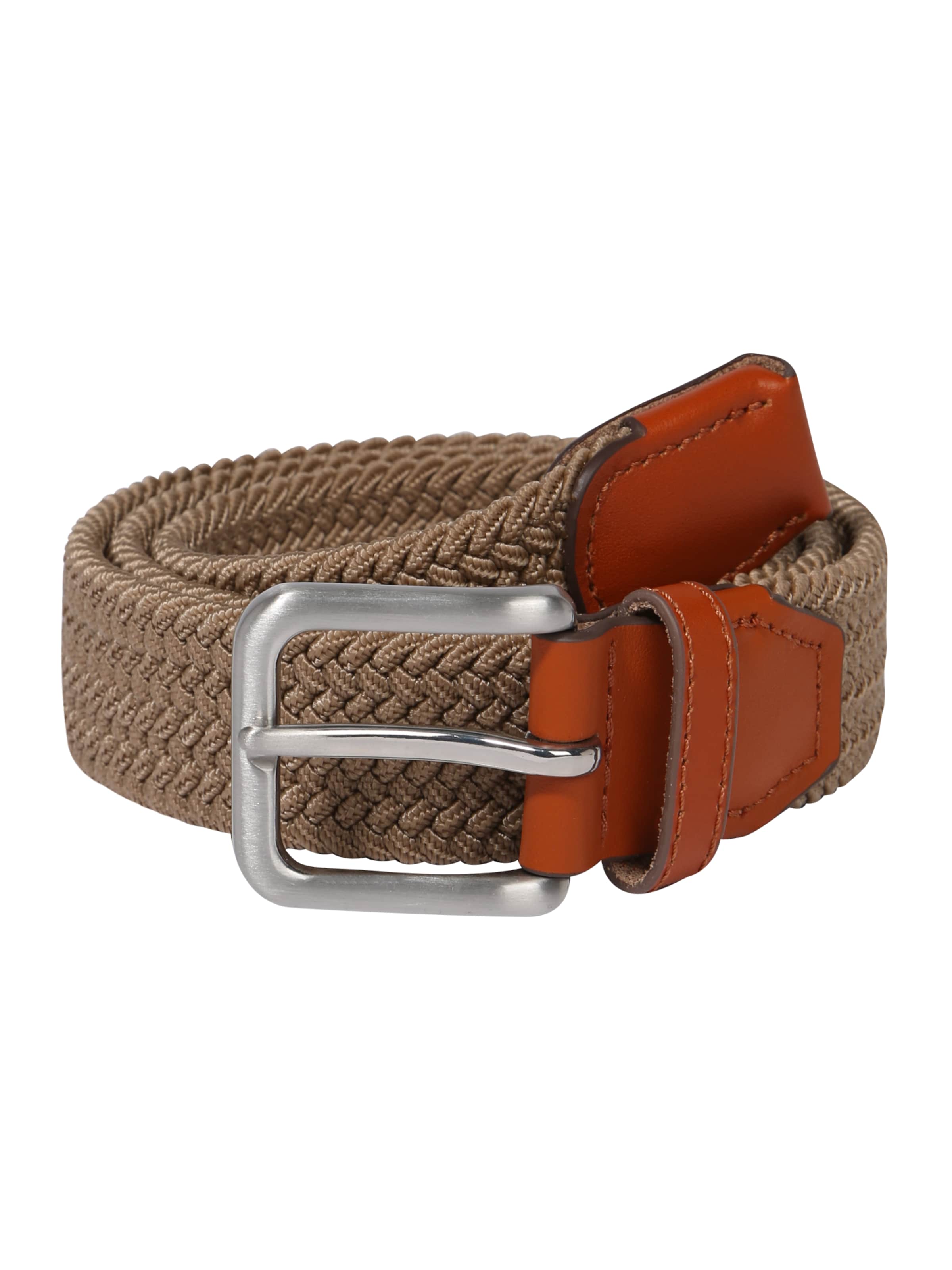 JACK & JONES Ремень 'JACSPRING' в цвете Auburn, Light Brown
JACK & JONES Ремень 'JACSPRING' в цвете Auburn, Light Brown