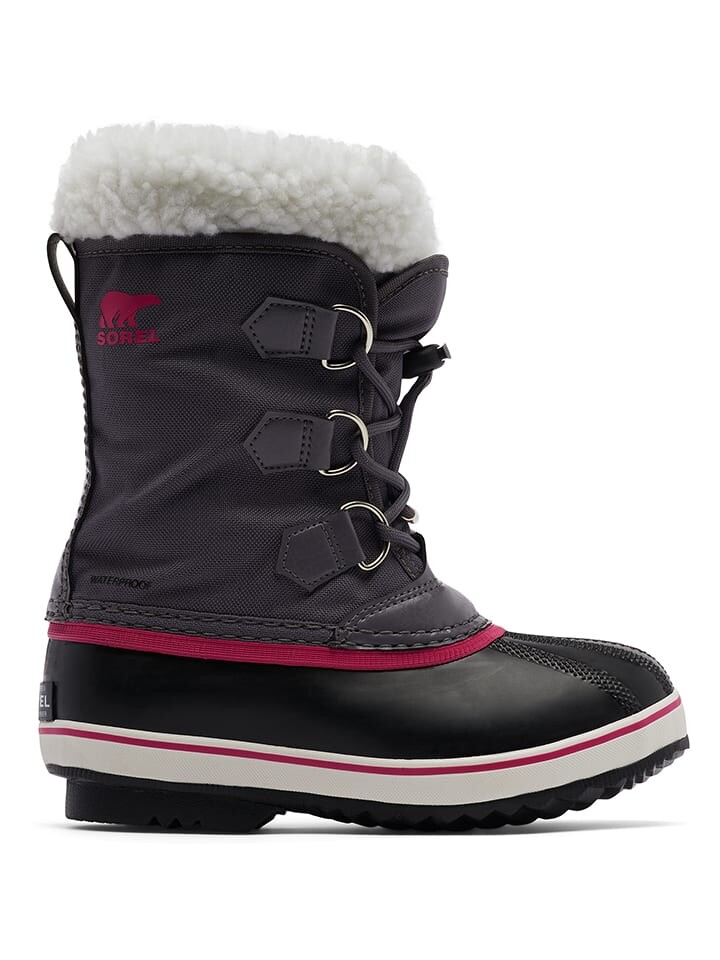 Сапоги Sorel Winter Yoot Pac, черный
Сапоги Sorel Winter Yoot Pac, черный