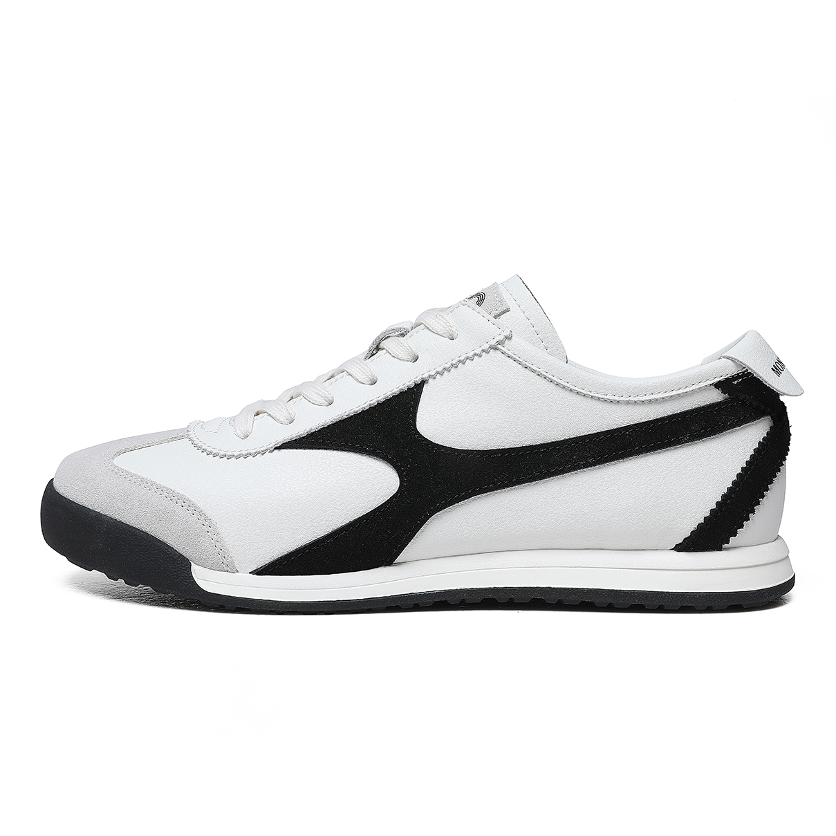 Амортизирующие, противоскользящие, износостойкие, низкие повседневные туфли для мужчин MQ, White
Амортизирующие, противоскользящие, износостойкие, низкие повседневные туфли для мужчин MQ, White