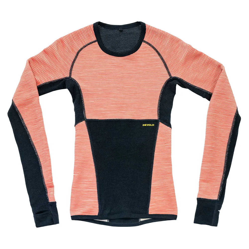 Футболка с длинным рукавом DEVOLD OF NORWAY Tuvegga Merino, оранжевый
Футболка с длинным рукавом DEVOLD OF NORWAY Tuvegga Merino, оранжевый