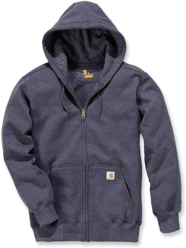 Толстовка Carhartt с капюшоном, Carbon Heather
Толстовка Carhartt с капюшоном, Carbon Heather