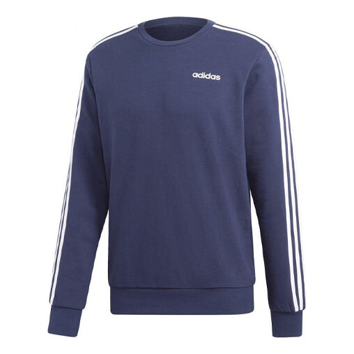 Толстовка adidas Essentials 3-Stripes Sweatshirt Blue, синий
Толстовка adidas Essentials 3-Stripes Sweatshirt Blue, синий