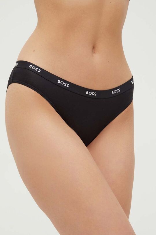 Трусики Boss, черный
Трусики Boss, черный