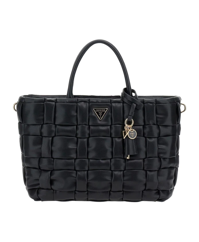 Плетеная сумка Marion Guess, черный
Плетеная сумка Marion Guess, черный