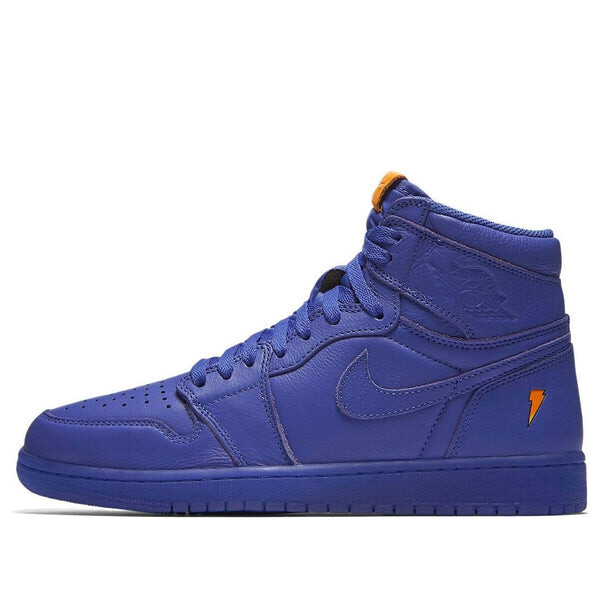 Кроссовки 1 ретро высокие og g8rd Air Jordan, фиолетовый
Кроссовки 1 ретро высокие og g8rd Air Jordan, фиолетовый