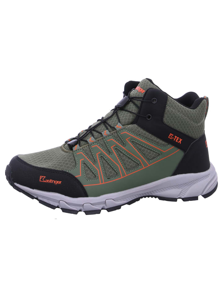 Обувь для походов и треккинга Kastinger, зеленый
Обувь для походов и треккинга Kastinger, зеленый