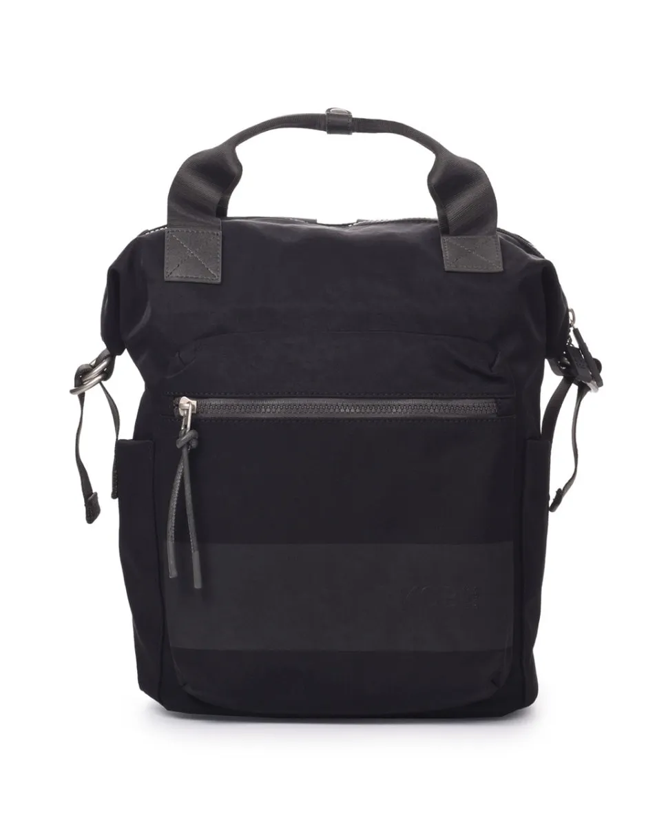 Широкий большой многопозиционный женский рюкзак черного цвета Kcb, черный
Широкий большой многопозиционный женский рюкзак черного цвета Kcb, черный