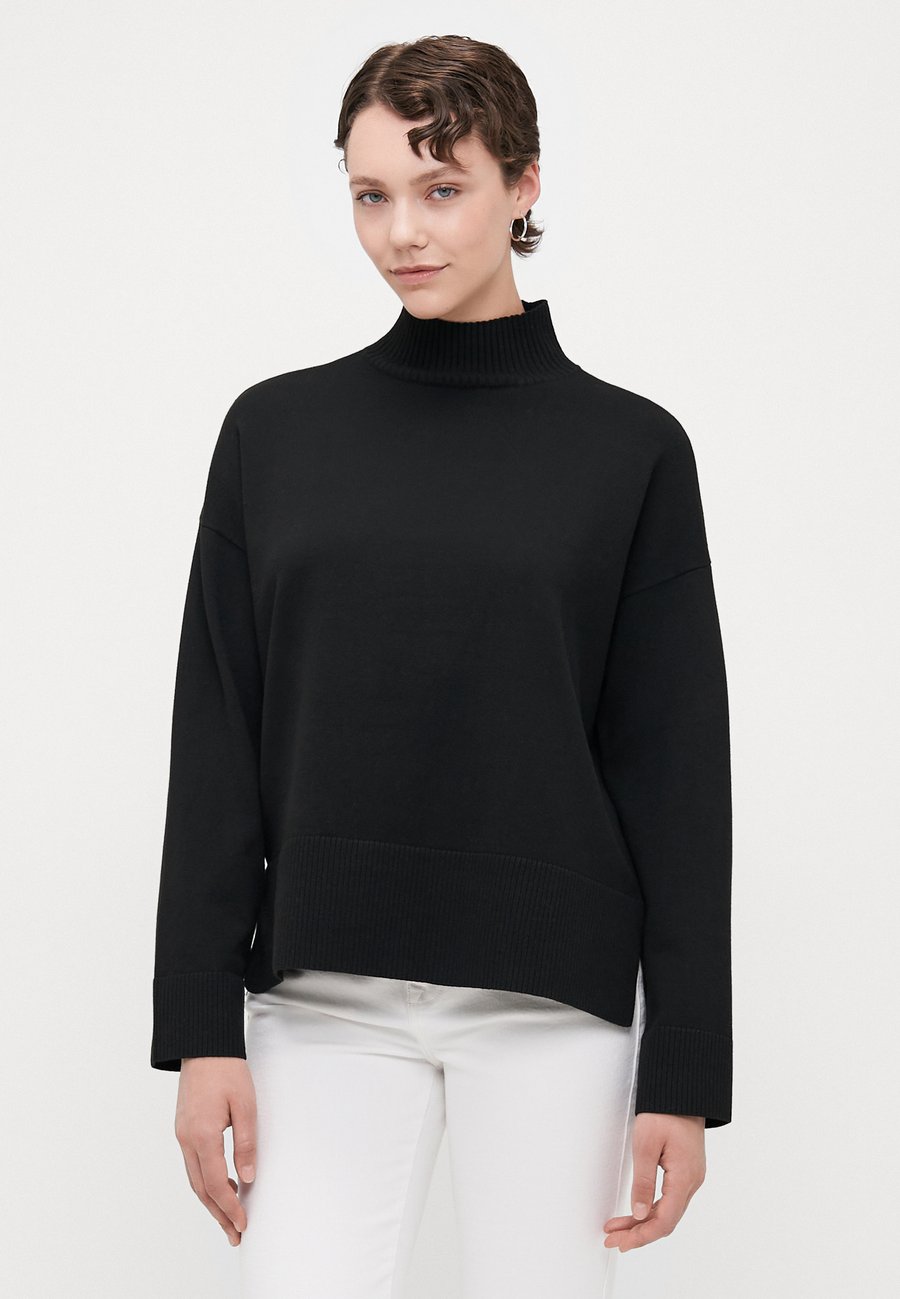 Джемпер ONLY Tall ONLCOCO LIFE HIGH NECK, Black
Джемпер ONLY Tall ONLCOCO LIFE HIGH NECK, Black