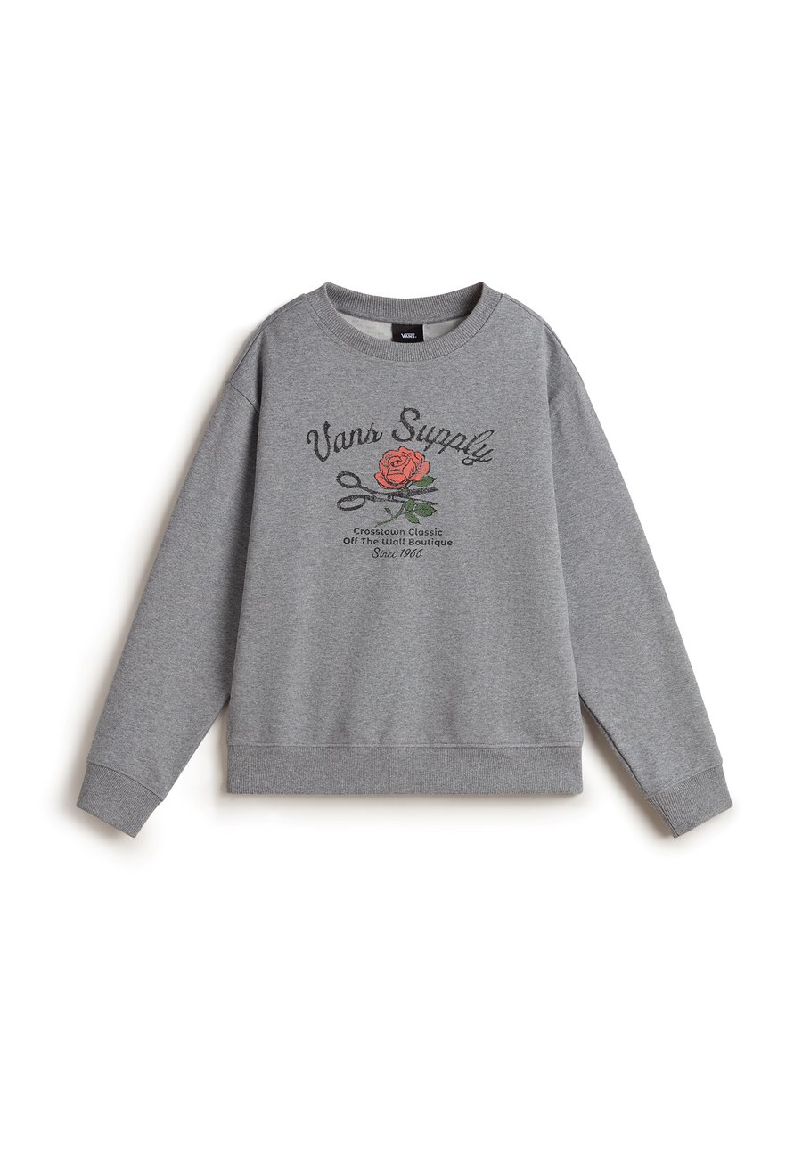 Толстовка Vans SUPPLY BOUTIQUE, Cement Heather/Grey
Толстовка Vans SUPPLY BOUTIQUE, Cement Heather/Grey
