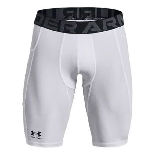 Шорты heatgear pocket long shorts 'white' Under Armour, белый
Шорты heatgear pocket long shorts 'white' Under Armour, белый