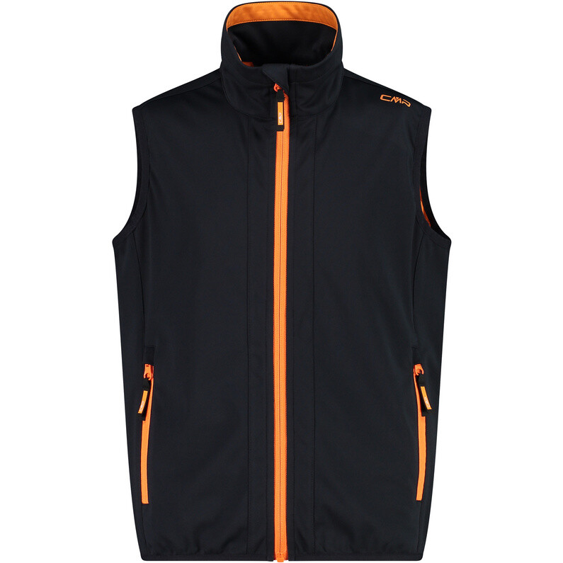 Детский жилет из софтшелла для мальчиков CMP, серый
Детский жилет из софтшелла для мальчиков CMP, серый