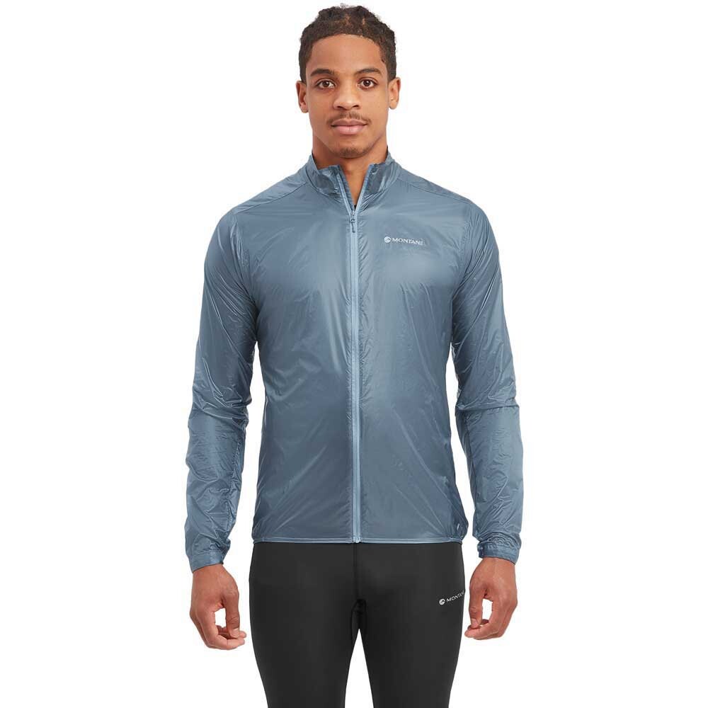 Куртка Montane Featherlite Nano, синий
Куртка Montane Featherlite Nano, синий