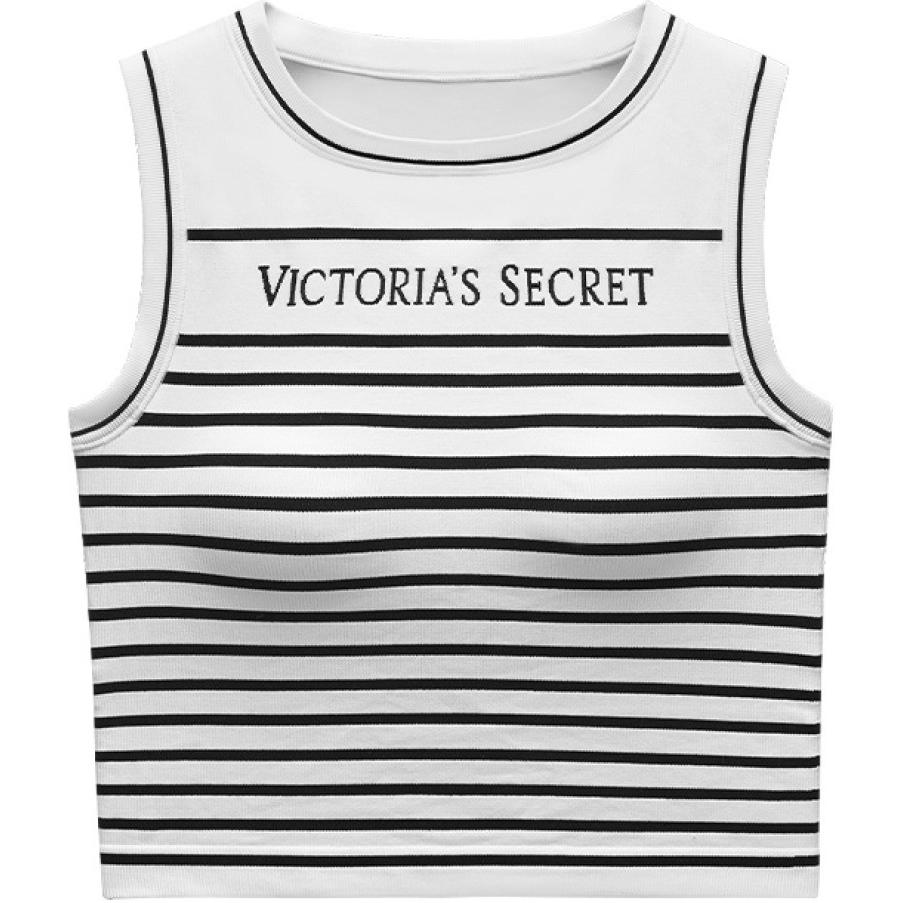 Victoria's Secret Женская белая майка
Victoria's Secret Женская белая майка