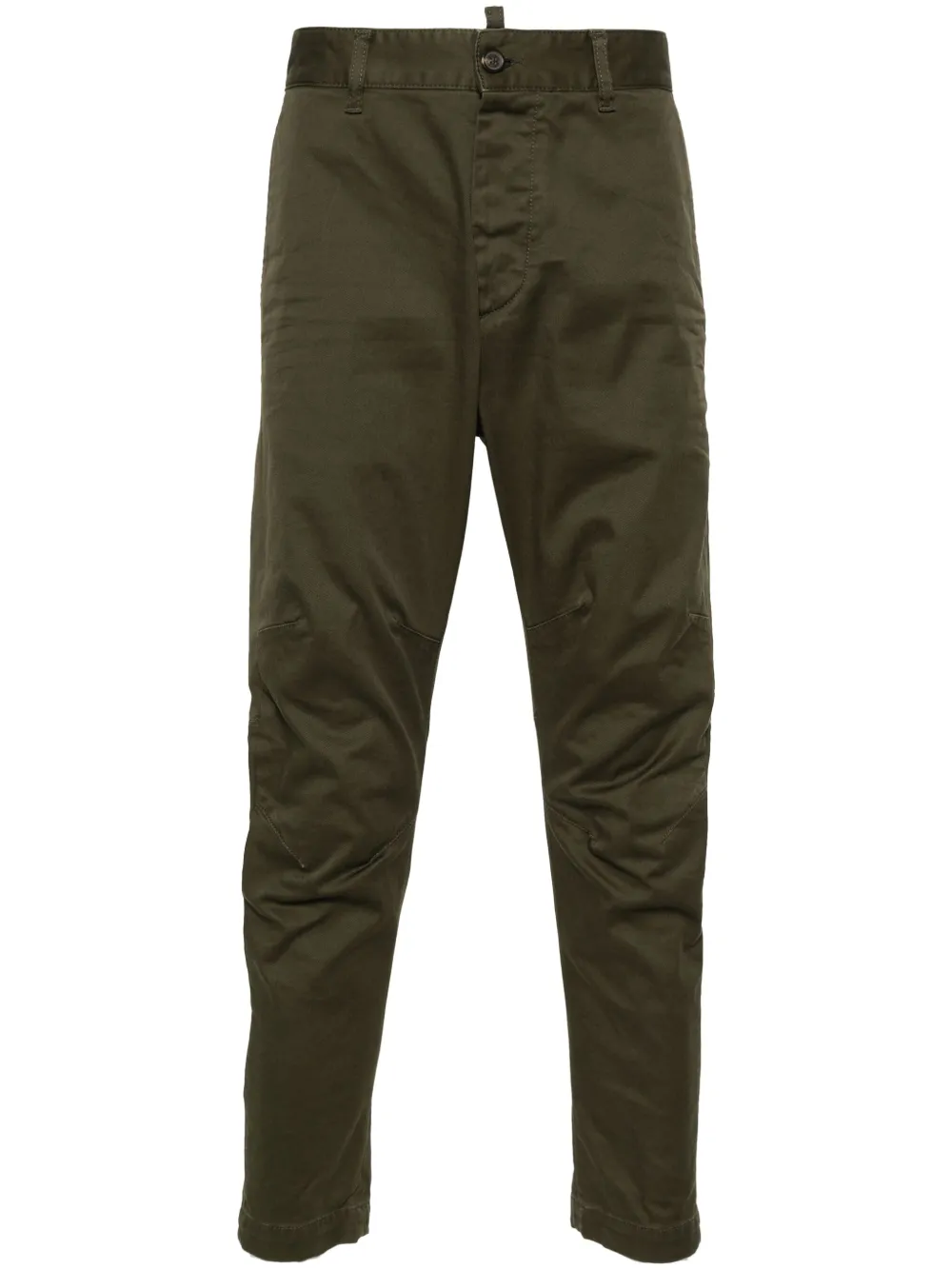 Зауженные брюки чинос Sexy DSQUARED2, зеленый
Зауженные брюки чинос Sexy DSQUARED2, зеленый