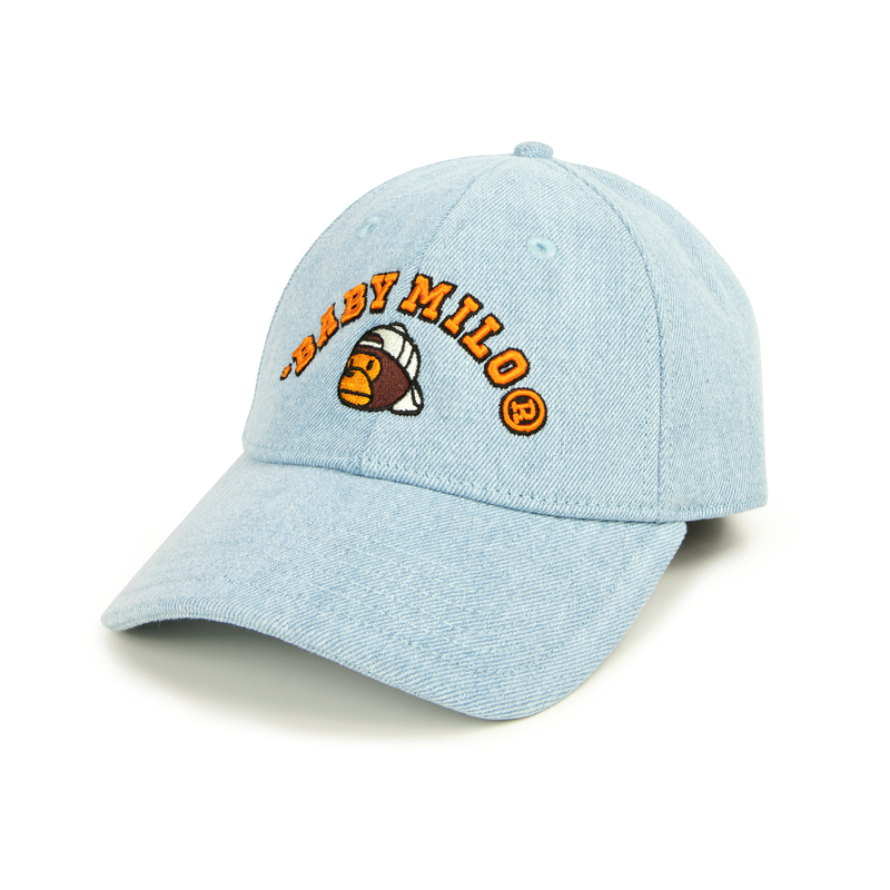 Aape Хлопковая бейсболка унисекс, Blue NYX
Aape Хлопковая бейсболка унисекс, Blue NYX