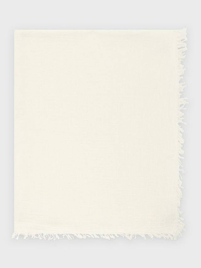 Текстурированный шарф Odette Gerard Darel, Ecru
Текстурированный шарф Odette Gerard Darel, Ecru