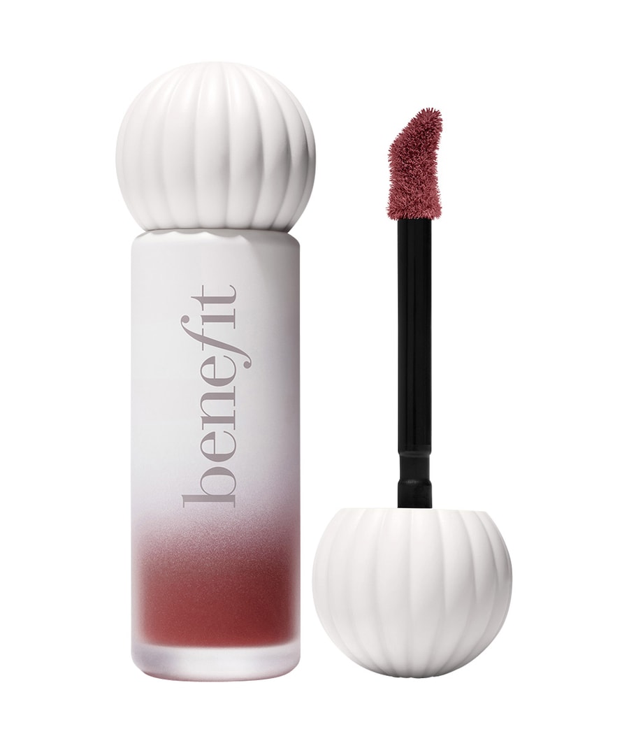 Тинт для губ Benefit Cosmetics Plushtint Feuchtigkeitsspendender, matter Tint für die Lippen, Nr. 30 - Snuggle Up, 6 ml
Тинт для губ Benefit Cosmetics Plushtint Feuchtigkeitsspendender, matter Tint für die Lippen, Nr. 30 - Snuggle Up, 6 ml