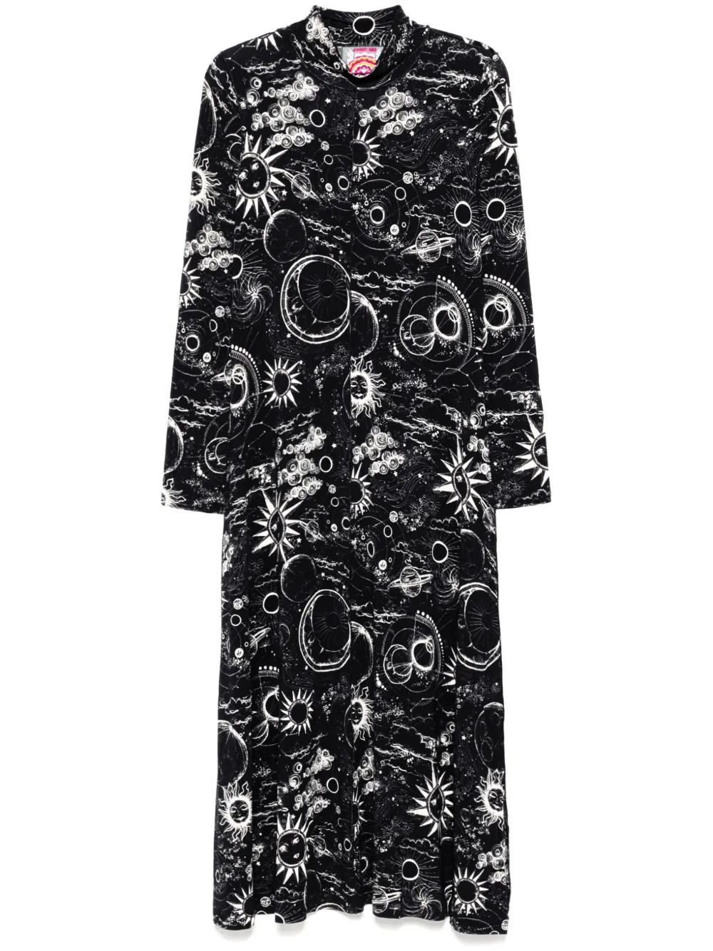 Платье The Janie Seamed Johnny Was, черный
Платье The Janie Seamed Johnny Was, черный