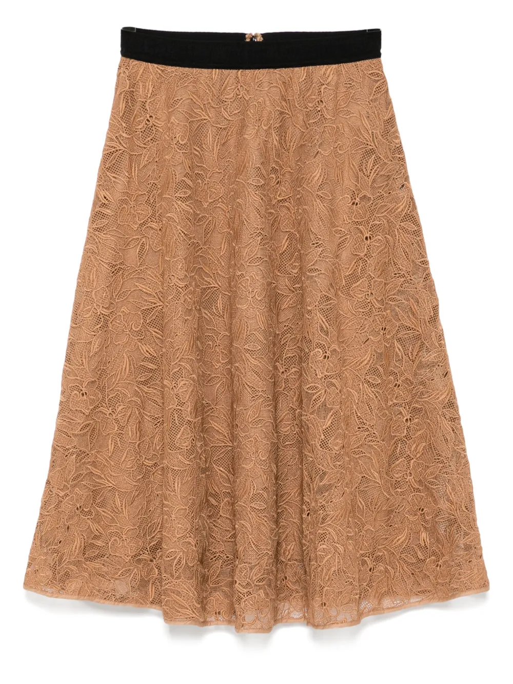 Юбка с вышивкой KARL LAGERFELD, коричневый
Юбка с вышивкой KARL LAGERFELD, коричневый