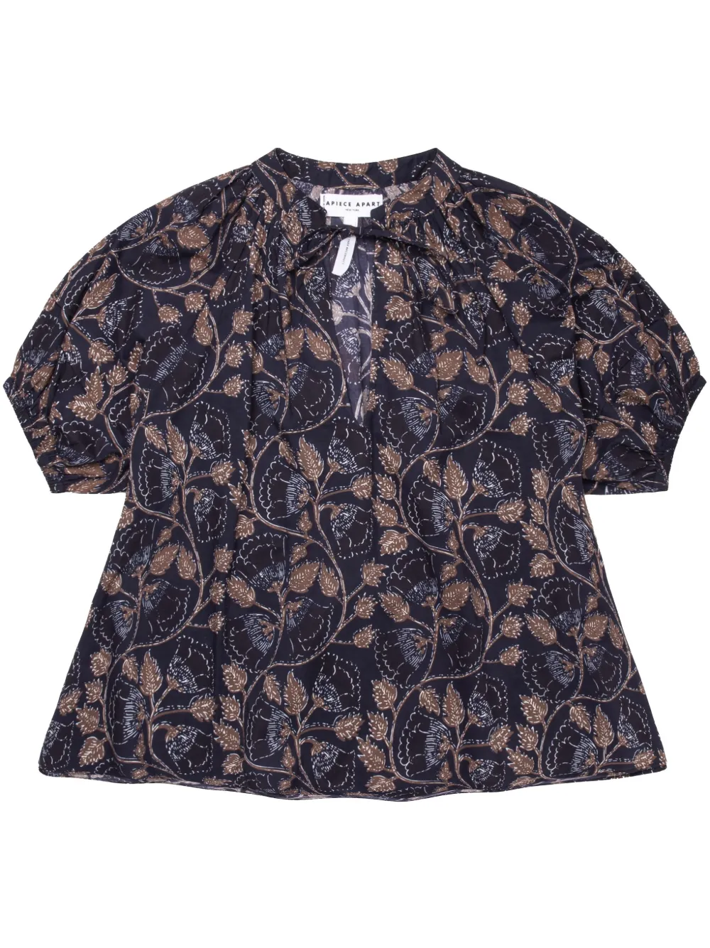 Блузка Lumina Apiece Apart, синий
Блузка Lumina Apiece Apart, синий