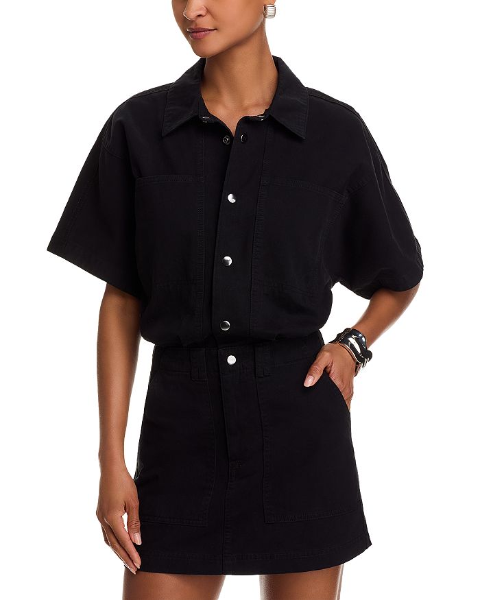 Мини-платье Tully Pistola, черный
Мини-платье Tully Pistola, черный