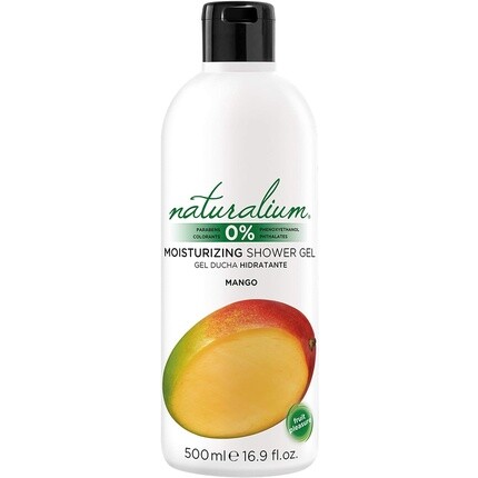 Гель для душа Манго 500мл, Naturalium
Гель для душа Манго 500мл, Naturalium