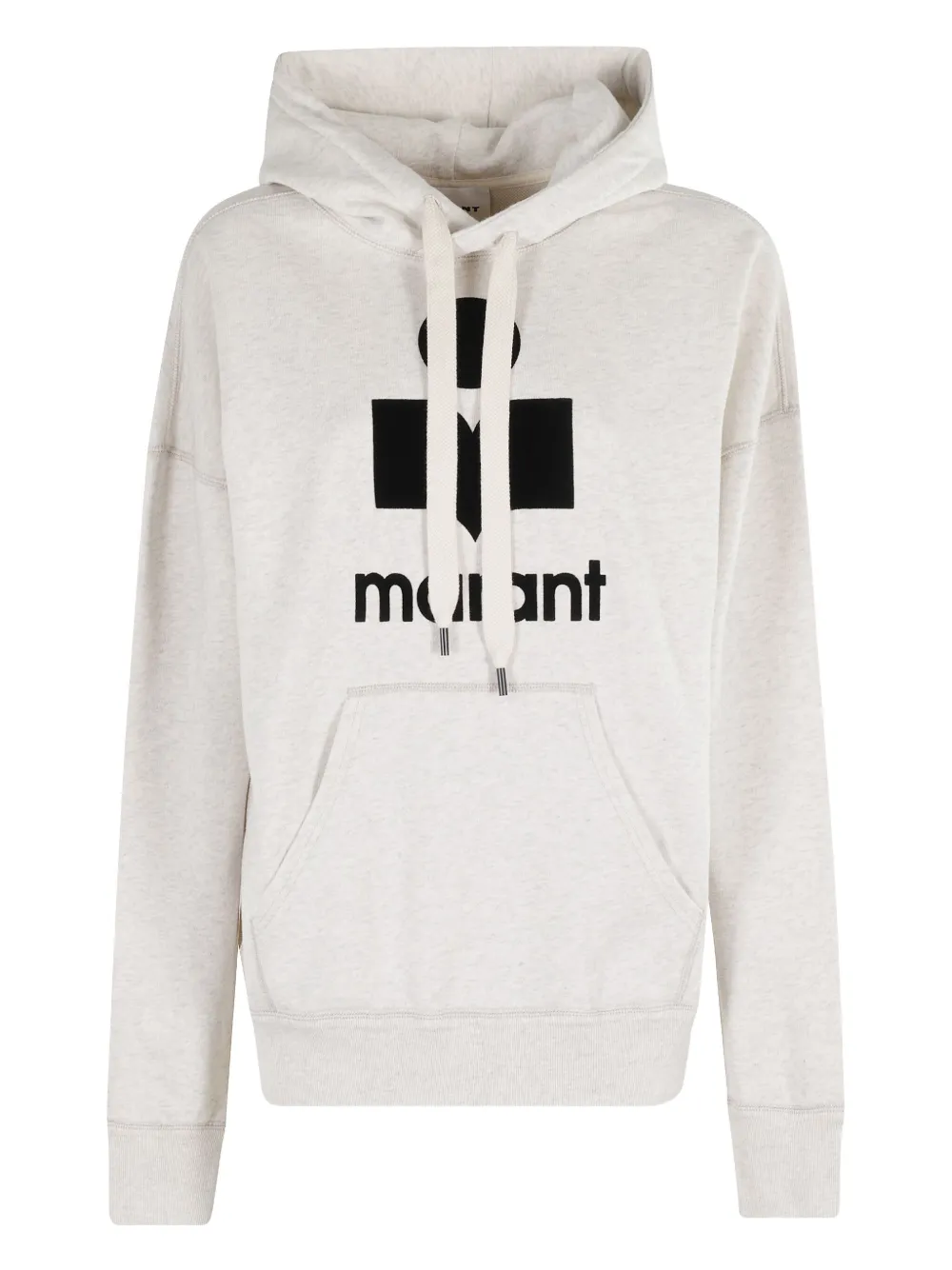 Толстовка с капюшоном и завязками на шнурке с логотипом MARANT ÉTOILE, нейтральный
Толстовка с капюшоном и завязками на шнурке с логотипом MARANT ÉTOILE, нейтральный