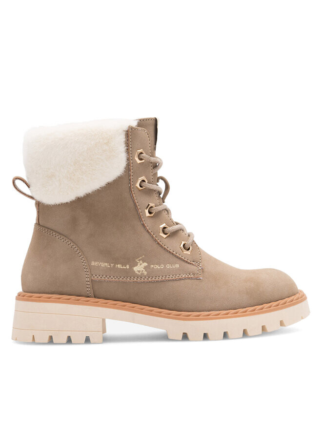 Сапоги Beverly Hills Polo Club, бежевый
Сапоги Beverly Hills Polo Club, бежевый