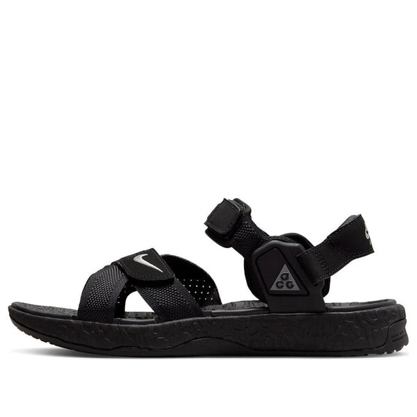 Сандалии acg air deschutz Nike, черный
Сандалии acg air deschutz Nike, черный
