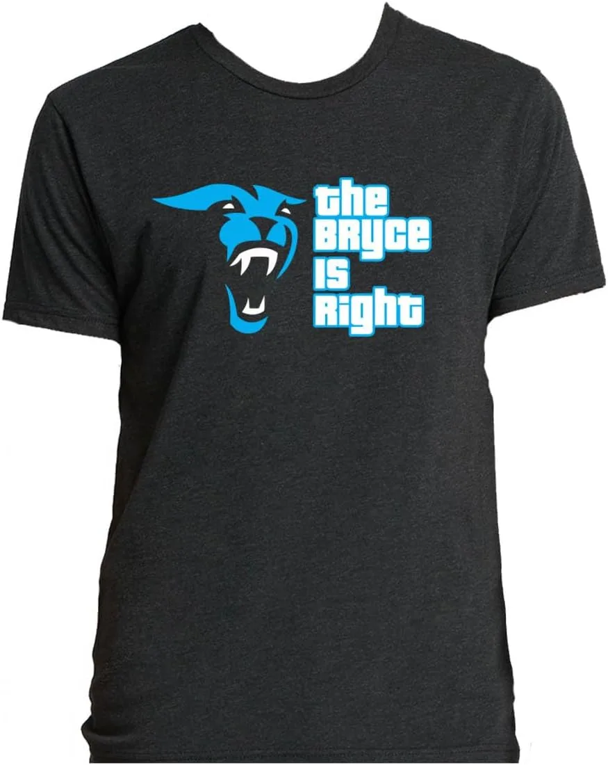 Футболка Triblend Carolina The Bryce is Right Mountee Apparel
Футболка Triblend Carolina The Bryce is Right Mountee Apparel